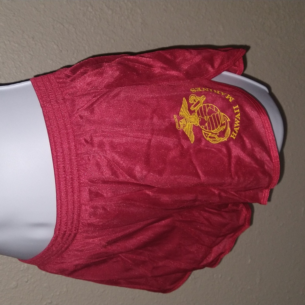 Semper Fi Hawaii Marines Running Short- Unisex running Short